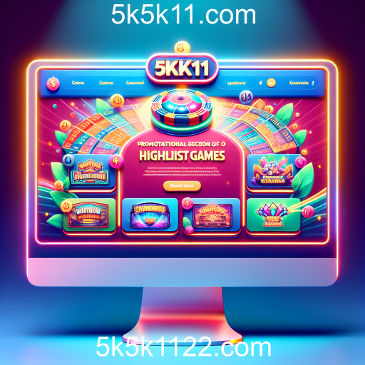 Aproveite as Promoções Imperdíveis no 5k5k11.com