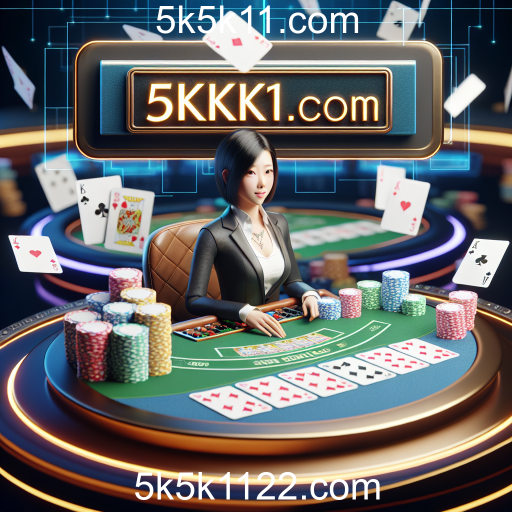 Cassino Online: O Mundo do Entretenimento Digital em 5k5k11.com